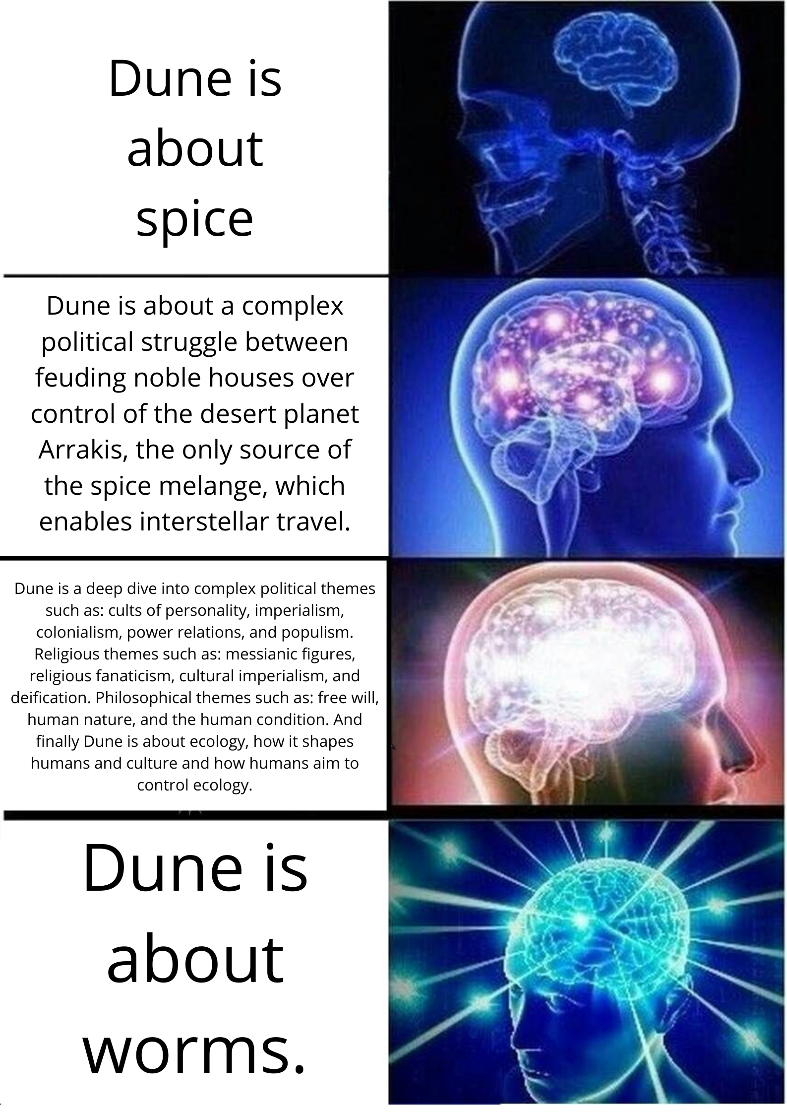Dune Thoughts feature image