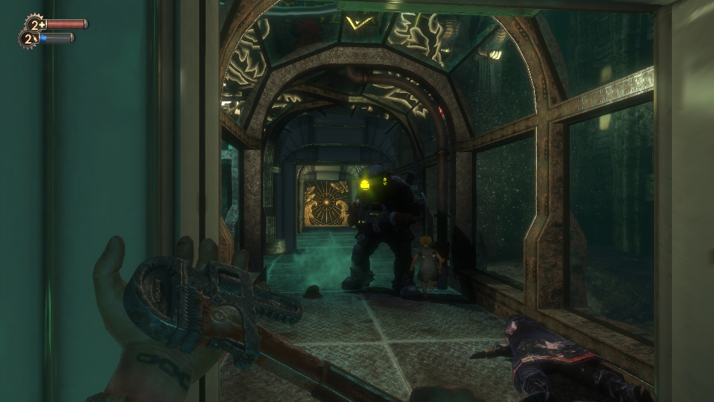 Matt's Video Game Backlog #7: Bioshock (2007) feature image