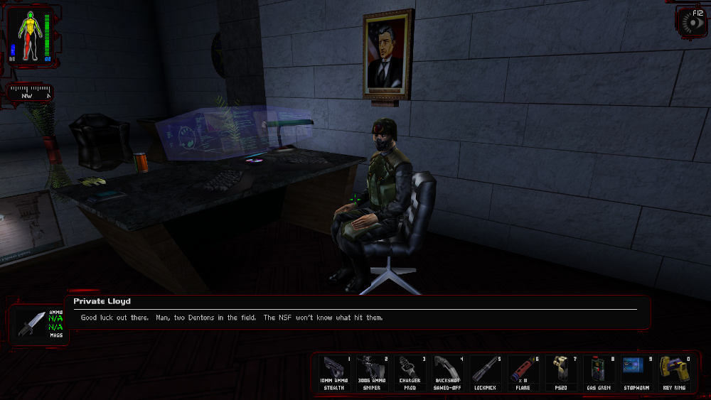 Matt's Video Game Backlog #11: Deus Ex (2000) feature image