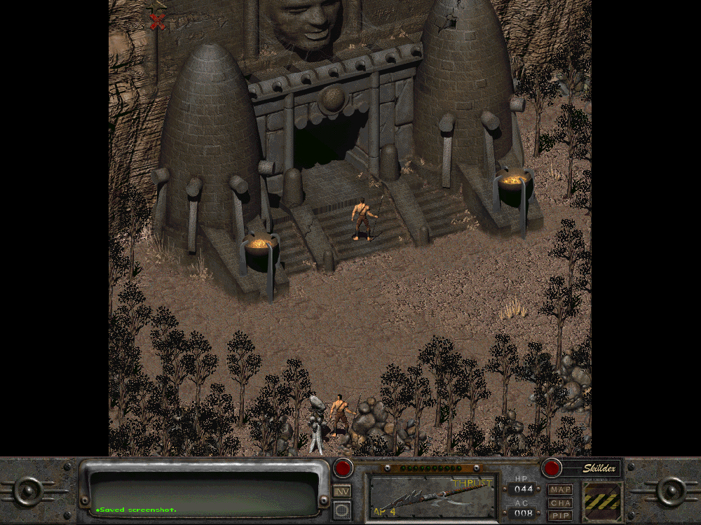 Matt's Video Game Backlog #8: Fallout 2 (1998) feature image