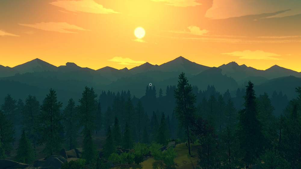 firewatch physical release