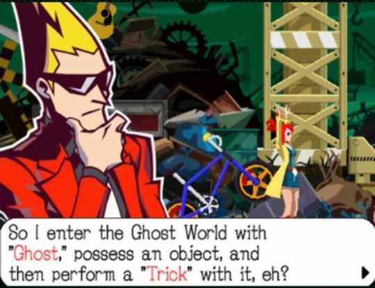 Matt's Video Game Backlog #35: Ghost Trick: Phantom Detective (2010) feature image
