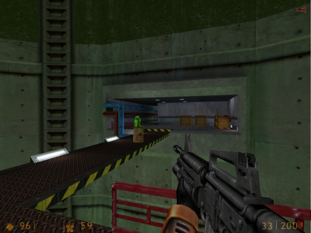 Matt's Video Game Backlog #2: Half Life (1998) feature image