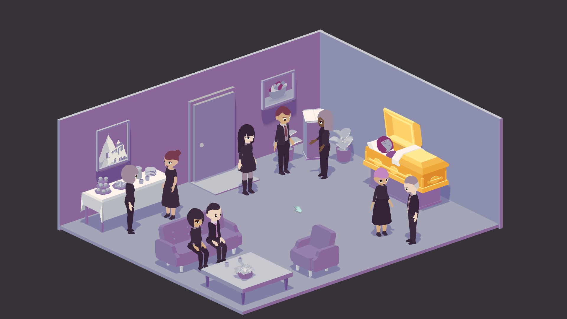 Matt's Video Game Backlog #26: A Mortician's Tale (2017) feature image